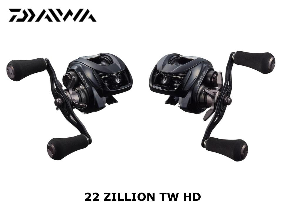 Zillion TW HD – JDM TACKLE HEAVEN