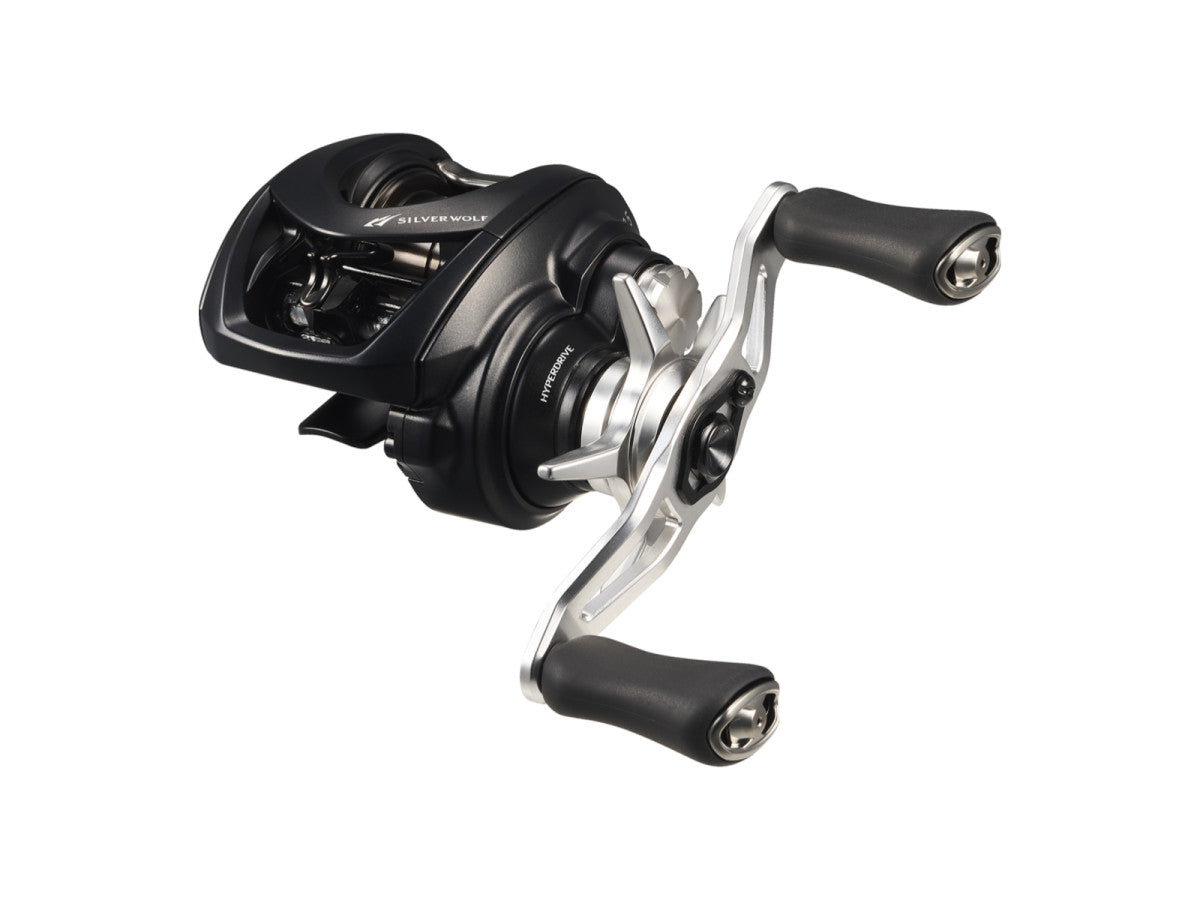 Pre-Order Daiwa 26 Silver Wolf CT SV TW 8.5L PE SPECIAL Left