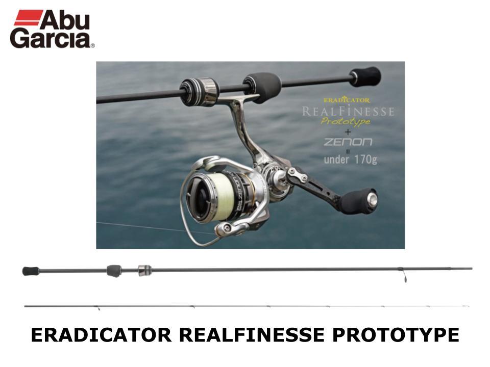 Abu Garcia Eradicator Realfinesse Prototype ERFS-46Pro-ST
