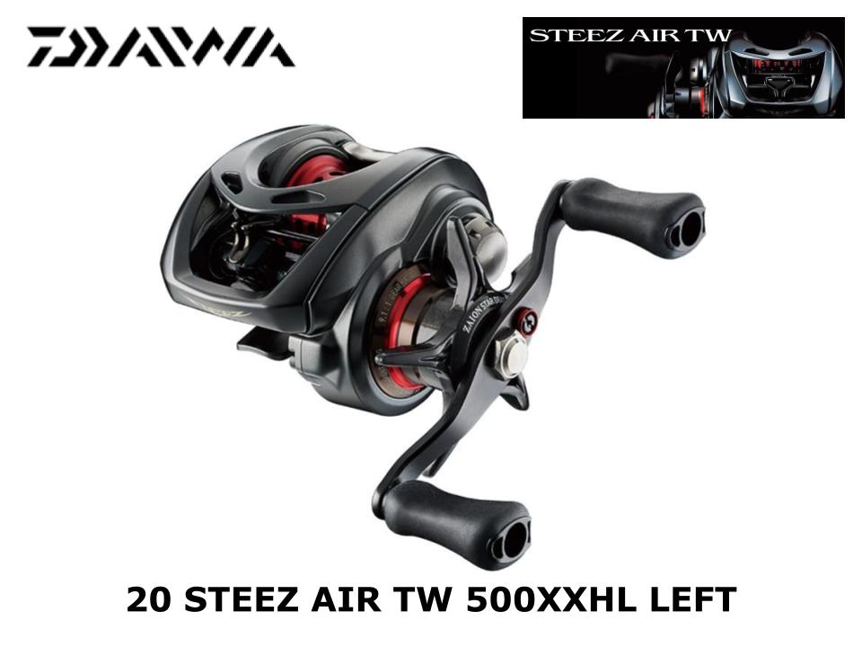 Steez AIR TW – JDM TACKLE HEAVEN