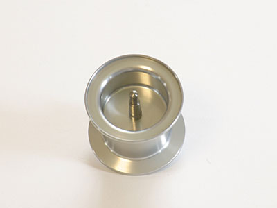 ABU Morrum SX 1600C UltraMAG,IVCB - Avail Microcast Spool - JDM