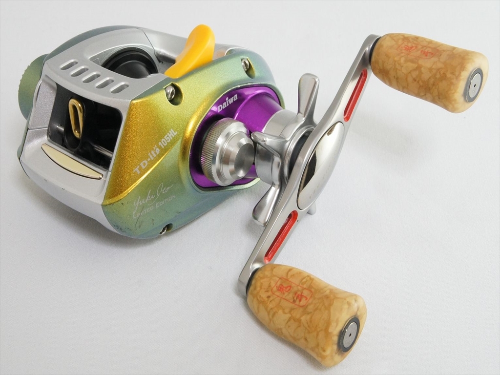 TD-Ito (Limited Edition) - JDM Fishing