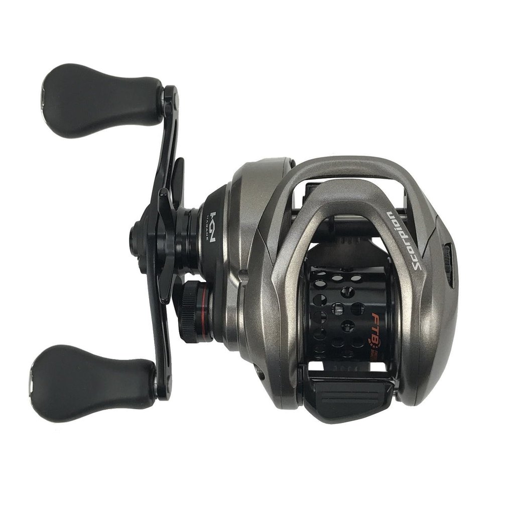 2017-2018 Scorpion BFS - JDM Fishing