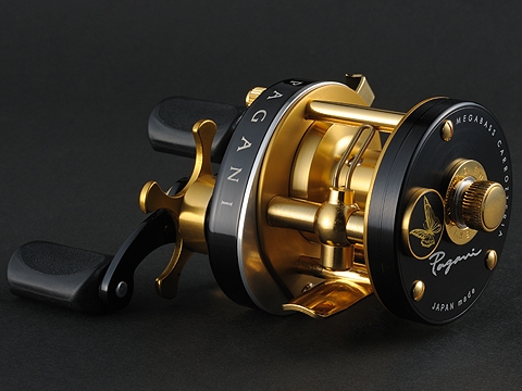 ほぼ新品】megabass メガバス PAGANI ピンク ゴールド P300