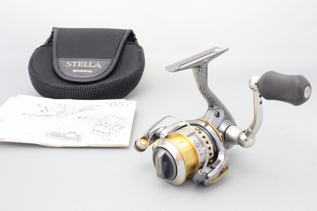 2004-2007 Stella - JDM Fishing