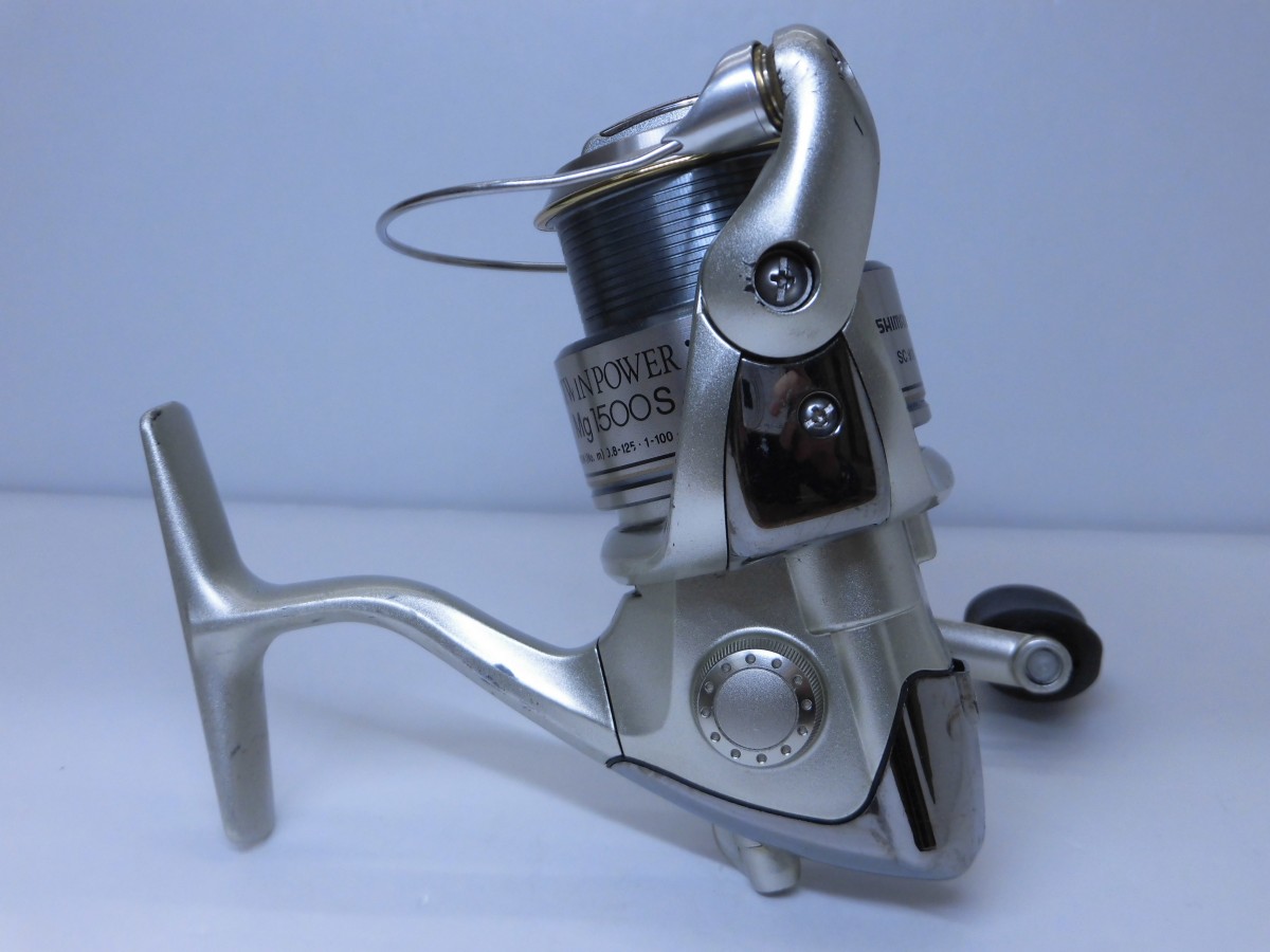 2005 Twin Power Mg - JDM Fishing