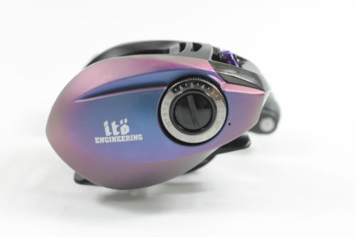 IS71HL Racing Illusion (Limited Edition) - JDM Fishing