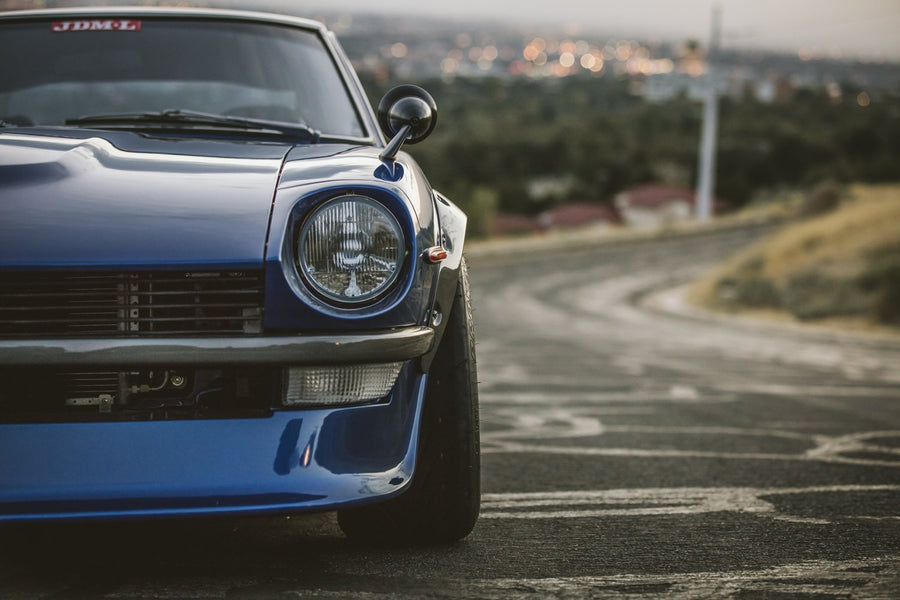 1973 Datsun 240Z – JDM Legends Store