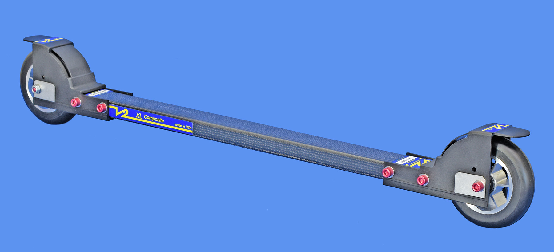 XLC98 Composite Shaft Skate Series $409-$429 - Jenex: V2 Roller Skis