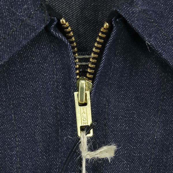 Lee The Archives 50'S 91-B LM6419 ジッパージャケット ジェルト