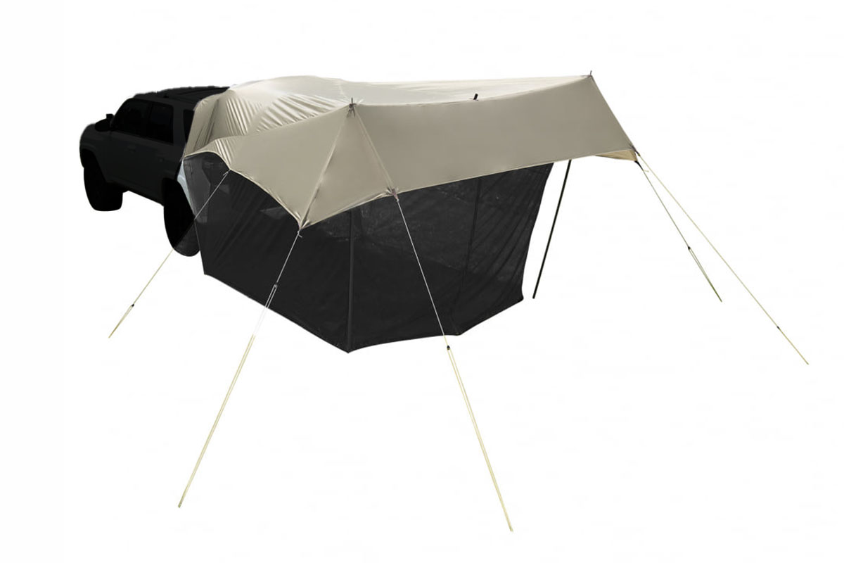 2022年・タープ特集】夏のキャンプを快適に過ごせる最新タープ16選 | 2