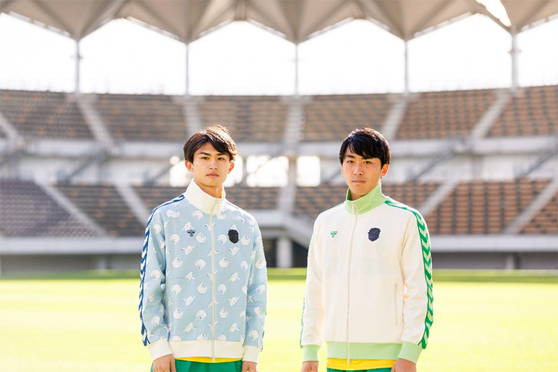 2月8日（土）「12JEFの日」 2025トレーニングウェア・アンセムウェアを