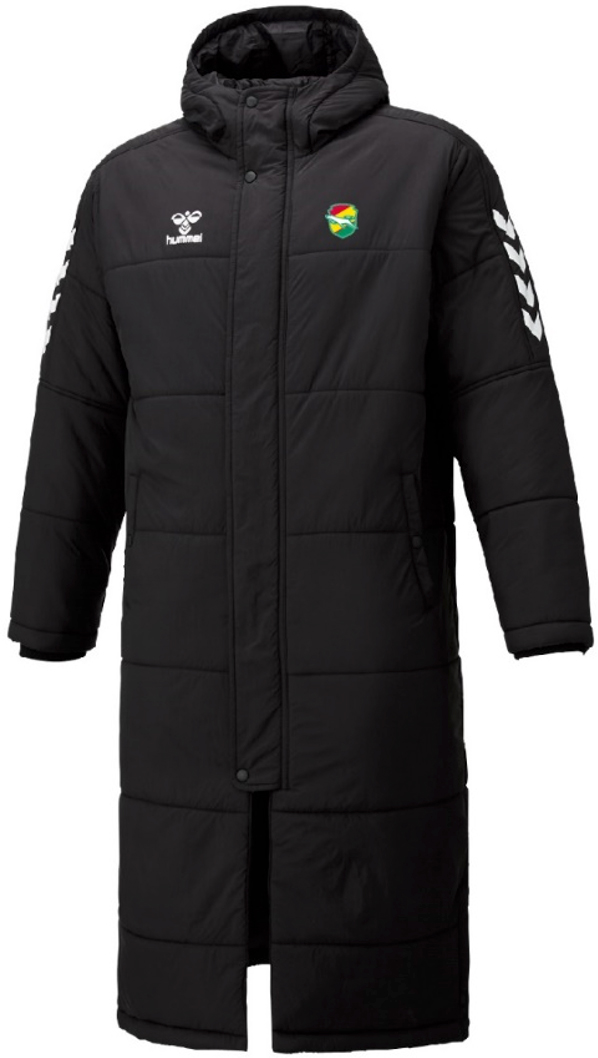 オフィシャルショップ「12JEF」 hummel冬のアイテム販売について