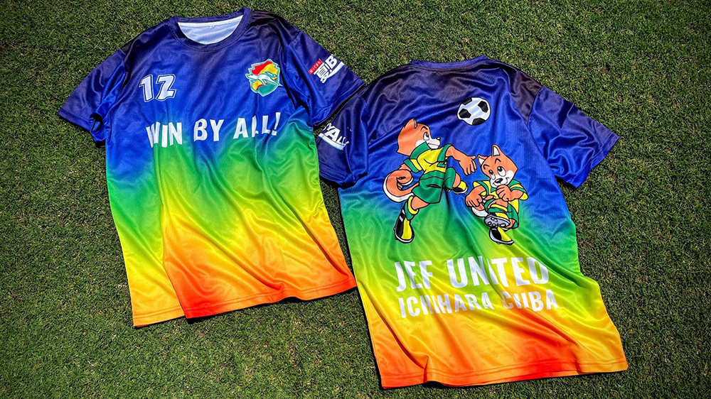 帰ってきた 夏！BY ALL！】 8月19日（土）藤枝MYFC戦 #2023ジェフ