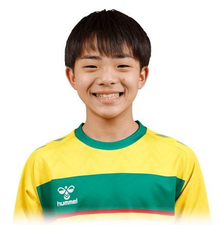 佐藤 勇人｜2024-25｜U-14｜チーム｜ジェフユナイテッド市原・千葉