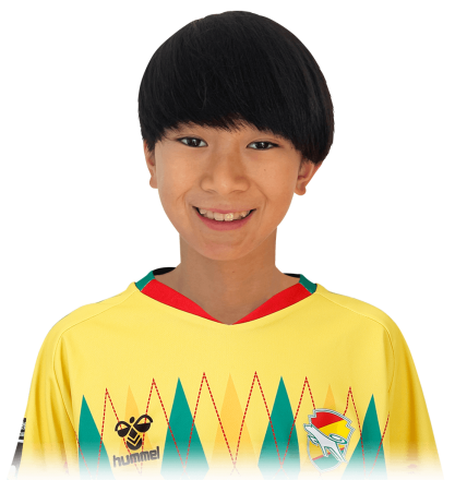 佐藤 勇人｜2025-26｜U-14｜チーム｜ジェフユナイテッド市原・千葉