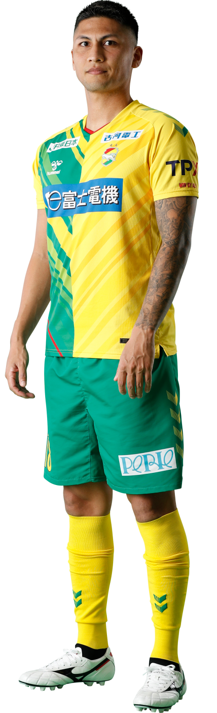 田中 和樹｜2023｜トップチーム｜チーム｜ジェフユナイテッド市原