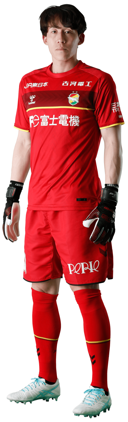 松田 陸｜2024｜トップチーム｜チーム｜ジェフユナイテッド市原・千葉