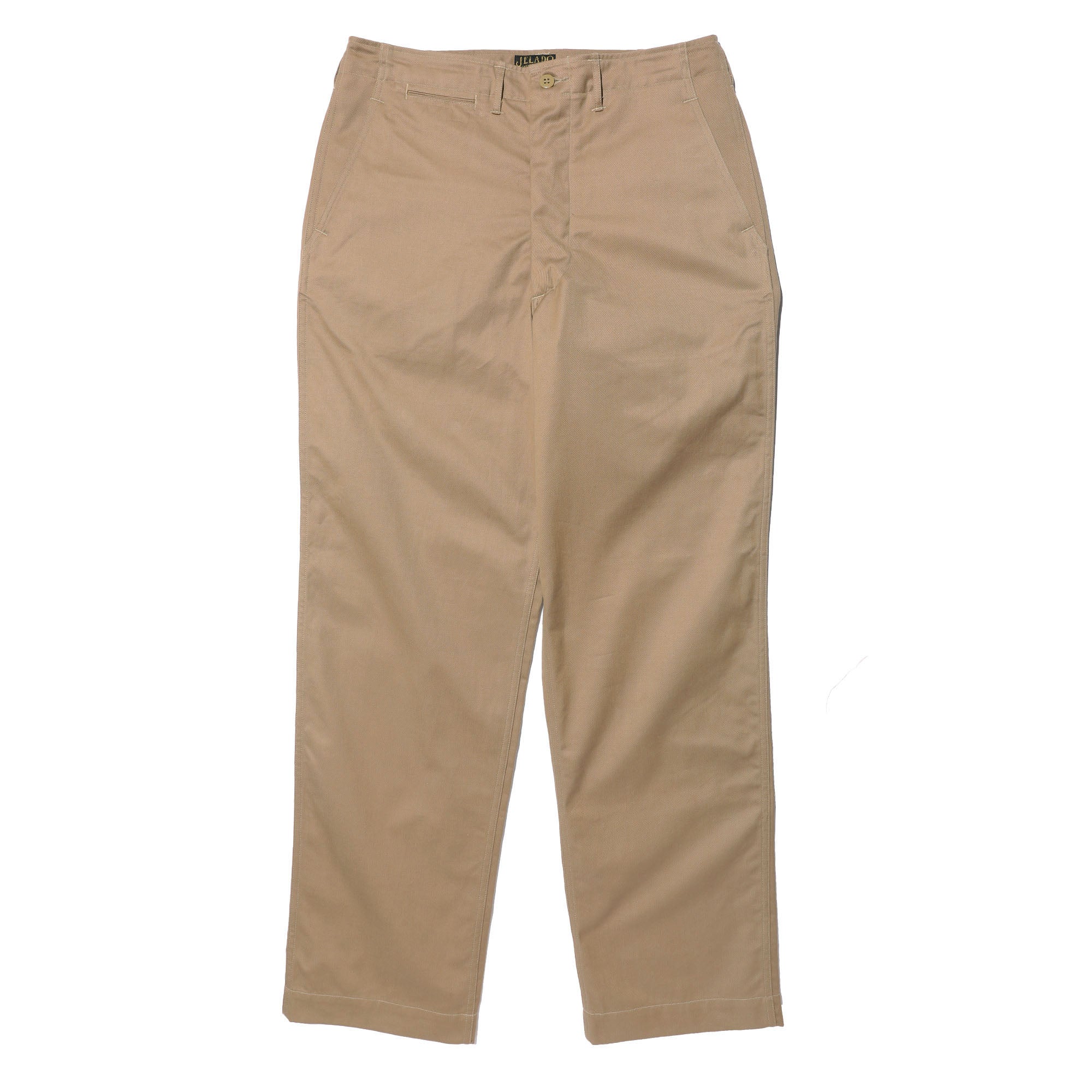 41 Khaki Lastresort Chino Cloth【AG94341A】 – JELADO