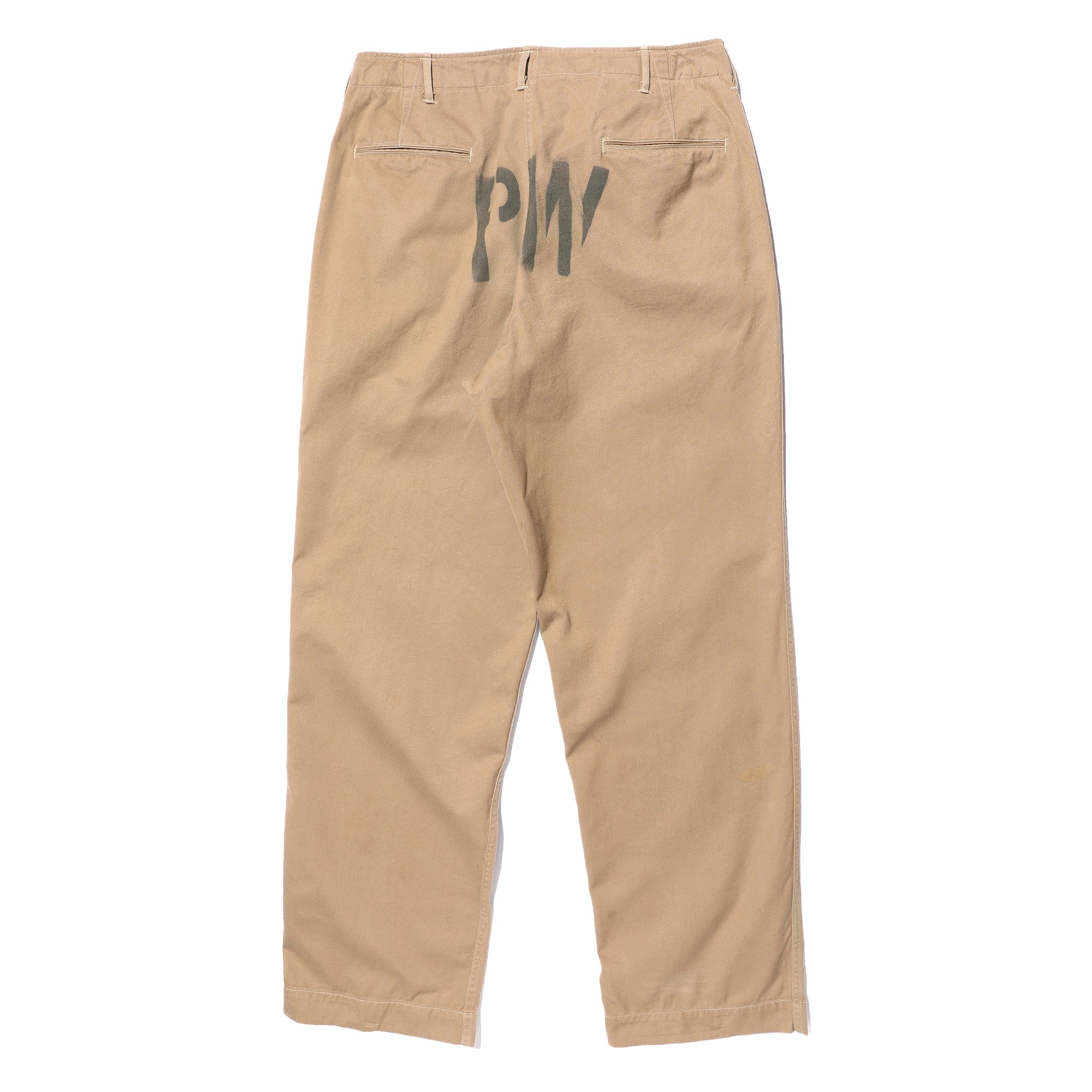 41 Khaki Last Resort Chino Cloth Stencil [AG94341B] – JELADO