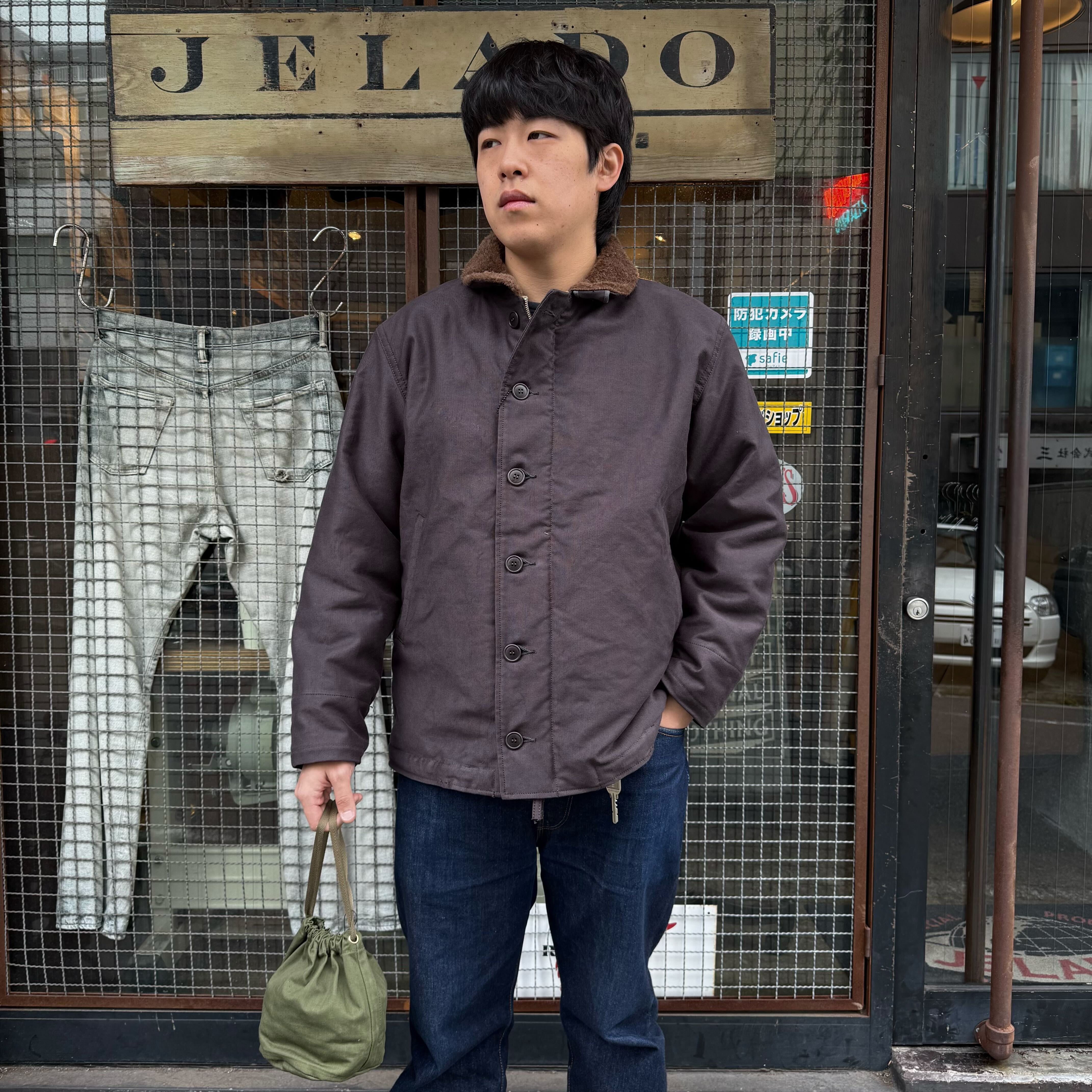 COLIMBO Observer JKT【ZZ-0152】 – JELADO