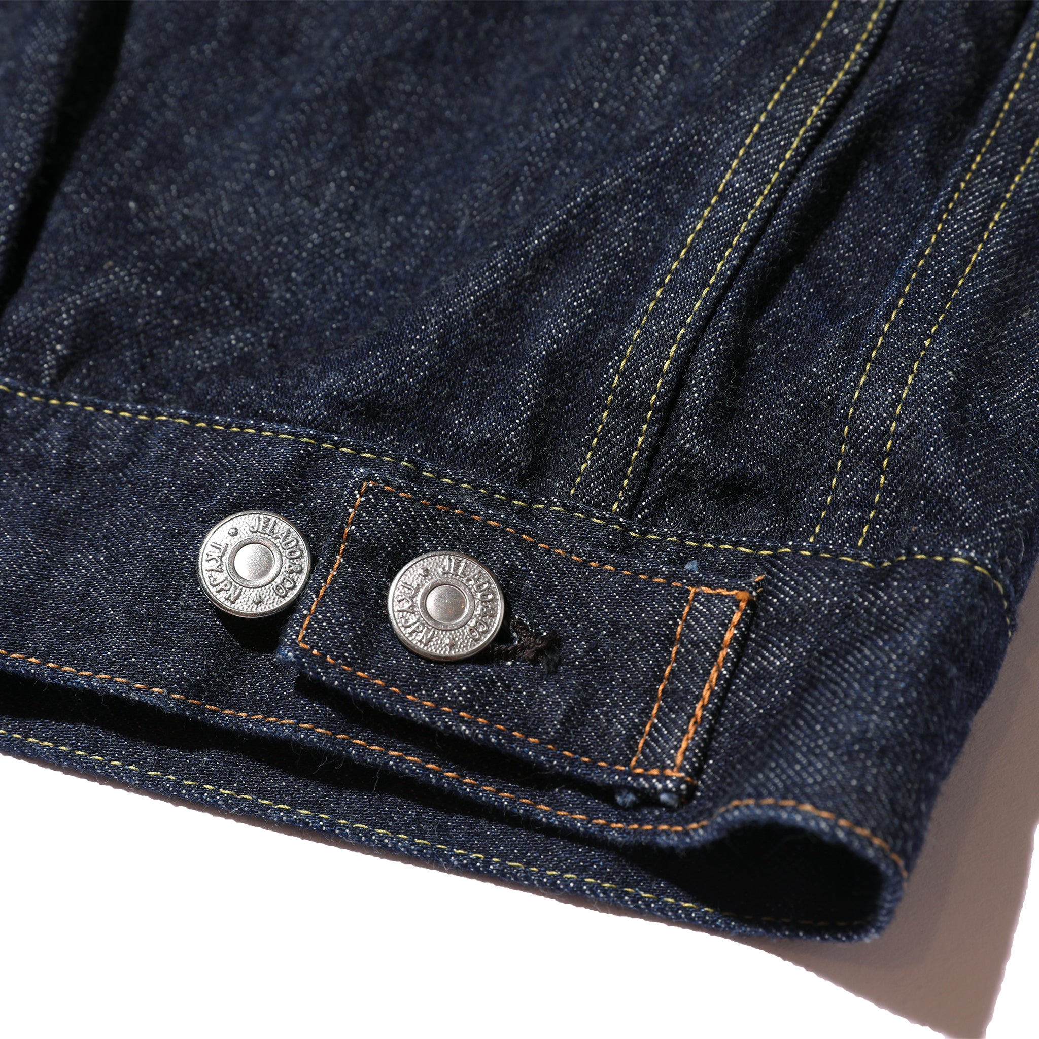 JELADO 55 Denim Jacket (55 Denim Jacket) 406XX Size 42 (XL) ~ 44