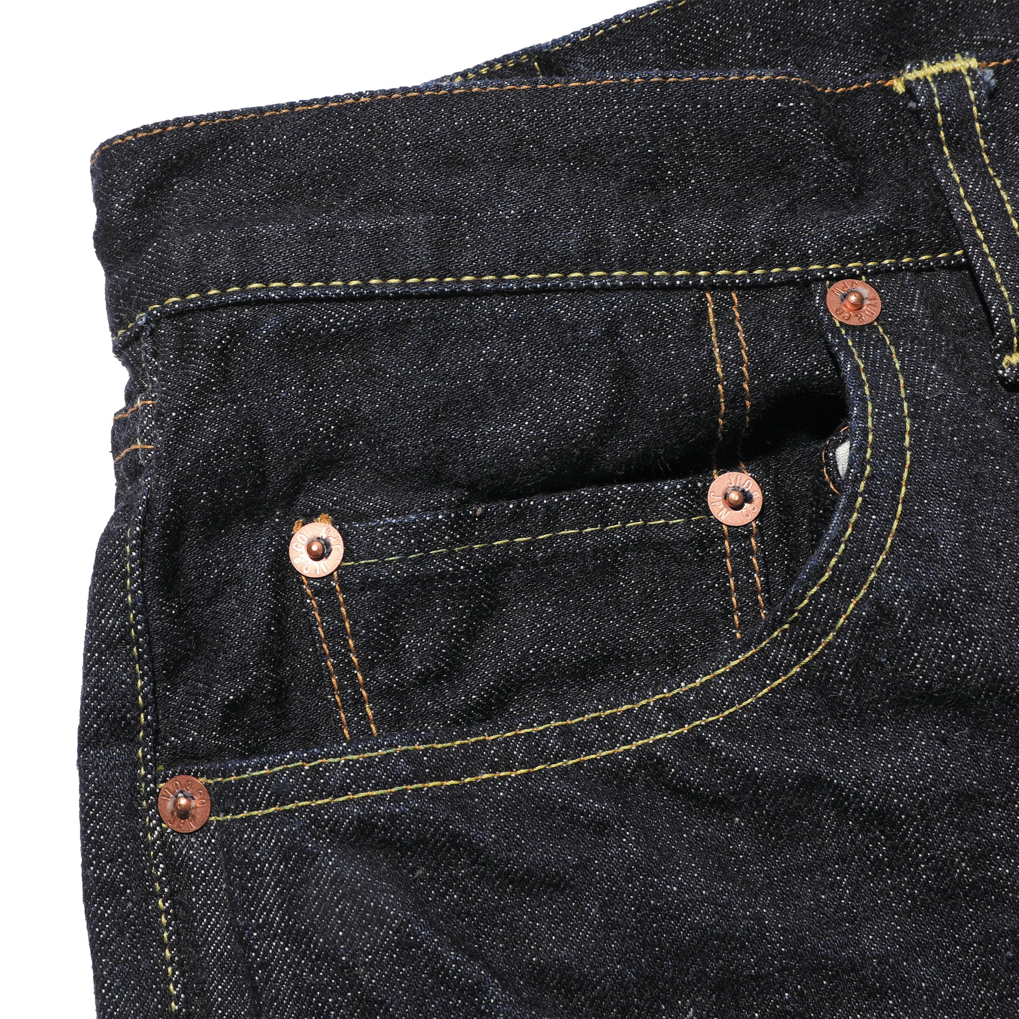 JELADO Age of Longing Black tag 301EXX Denim Pants [JP94301E]