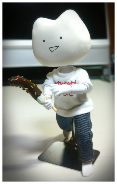 自作ヘッドドール｜ジェリーゼリー