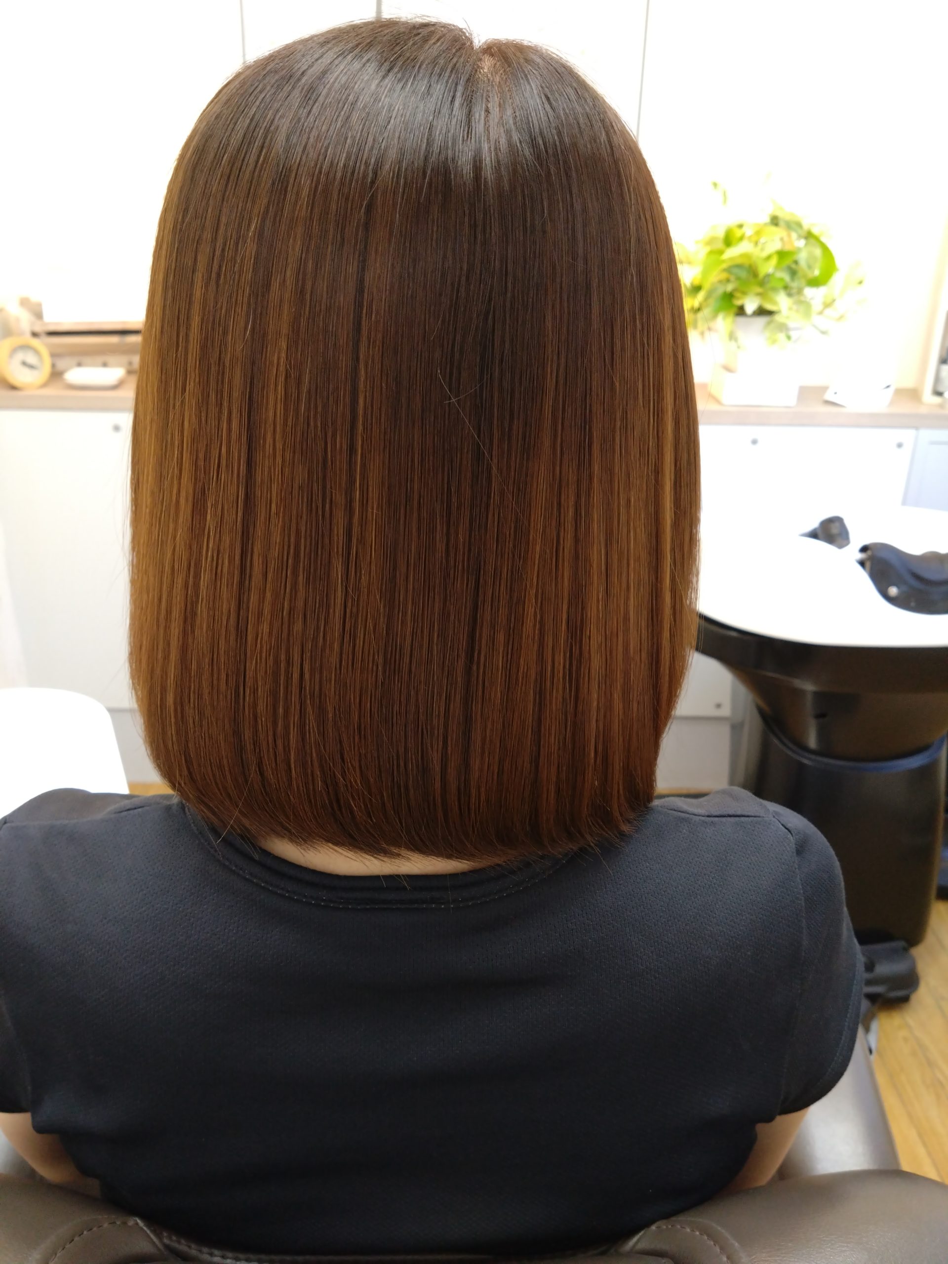 sins酸性ストレート | 札幌髪質改善＆薄毛・抜け毛改善 jelstar(ジェル