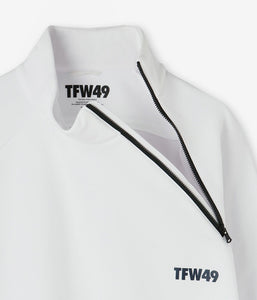 TFW49】HALF ZIP PULLOVER – junhashimoto-osaka