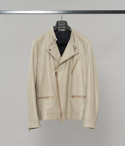 レザージャケット – junhashimoto-osaka