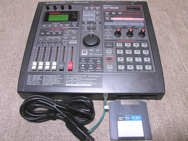 Converting zip drives to CF or SD Card Drives for Roland Gear