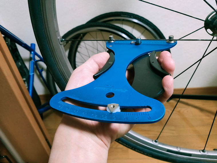 パークツールのTM-1をレビュー！使いやすい？もっと安いのと比べてどう