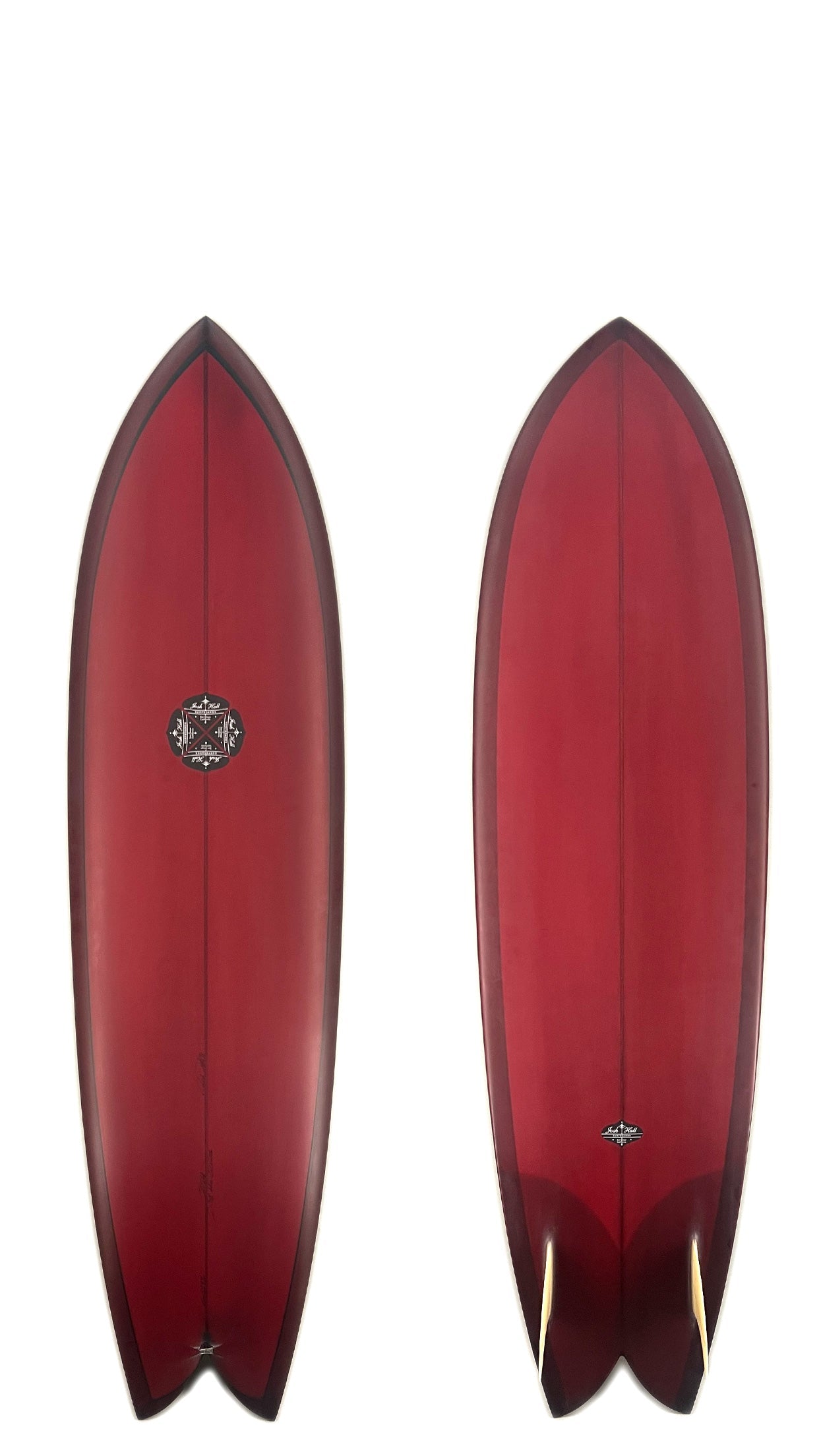 Fish – Josh Hall Surfboards