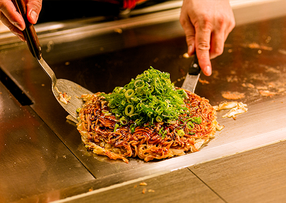 広島お好み焼き・鉄板焼き つぼちゃんの食事メニュー【公式】
