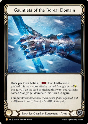 FAB ヤール・ヴェトレディ Jarl Vetreidi プレイマット Jarl Vetreidi