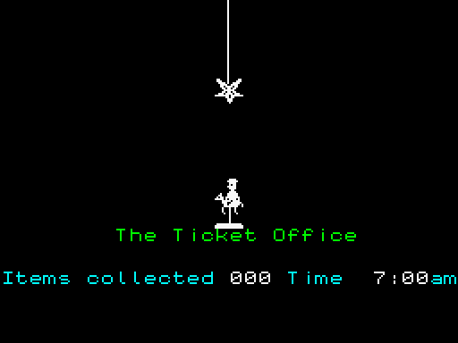 JSW Central - Resource Centre for ZX Spectrum games based on Manic