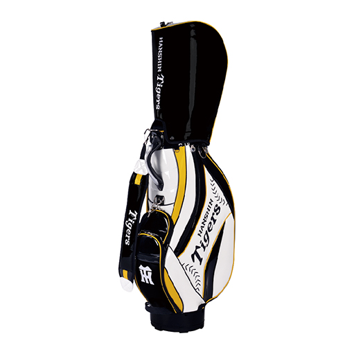 NEW 阪神タイガース キャディバッグ｜レザックス