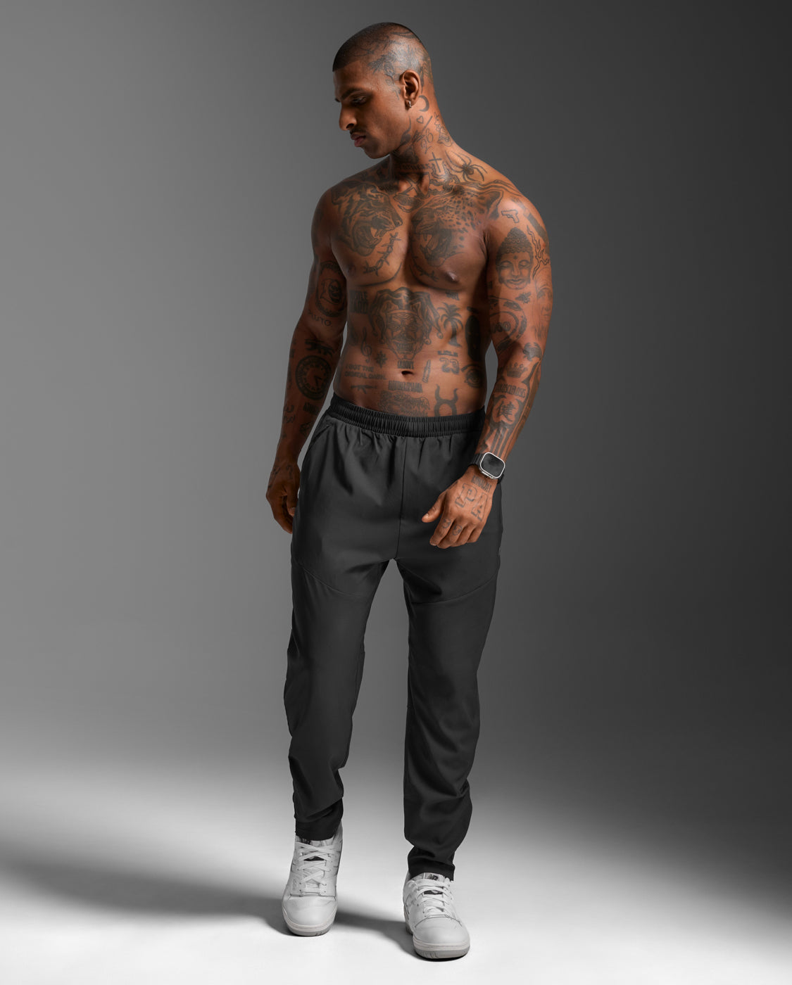 NEW】メンズ エアロウーヴン ジョガー MR7459B BLK/SRF – 2XU Japan