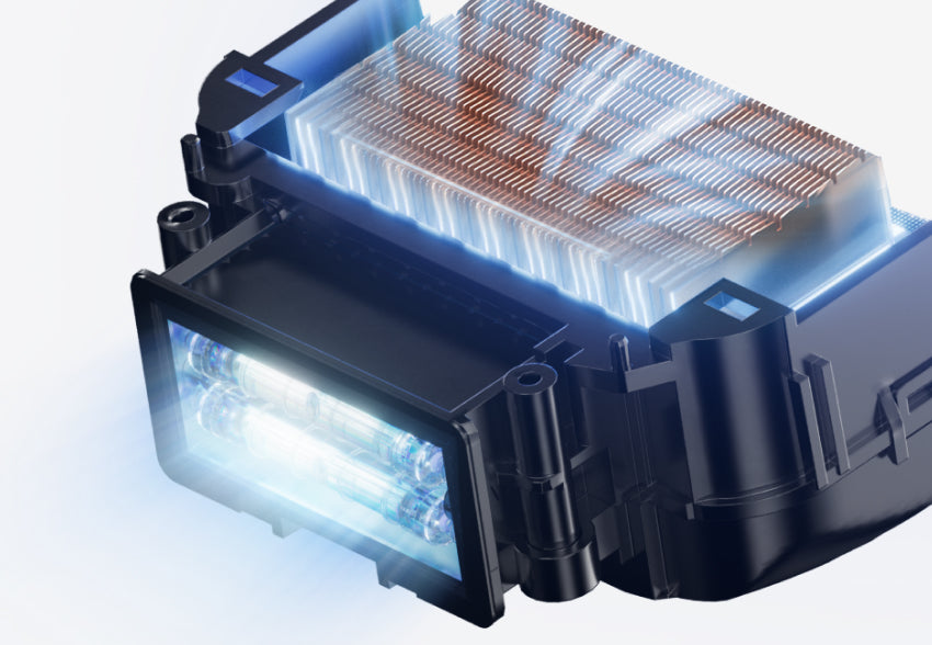 公式】Ulike（ユーライク）脱毛器・ 光美容器のサファイア冷感技術