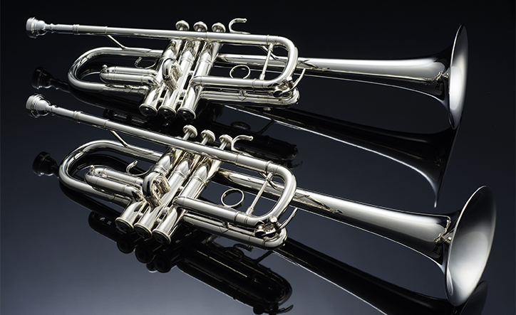 YAMAHA トランペット YCR-232 管楽器 ケース付 現状品 YAMAHA