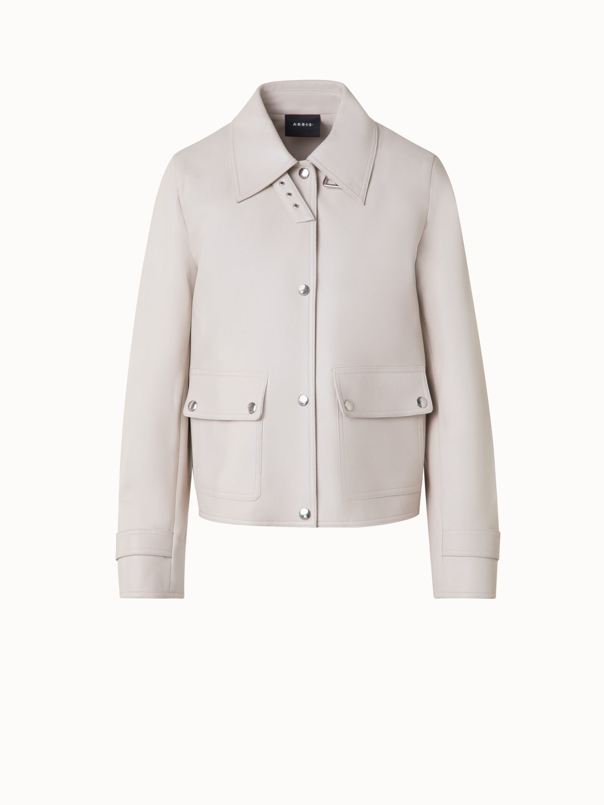 ラム ナッパ レザー ・ジャケット