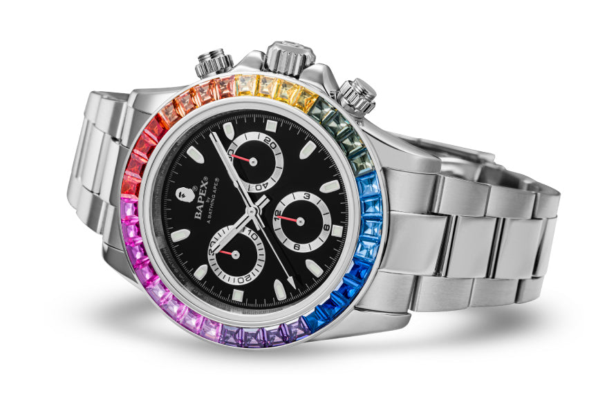TYPE 4 BAPEX CRYSTAL STONE | bape.com