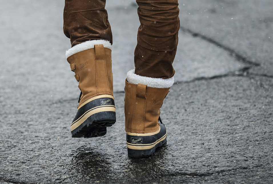 す*ん様 Danner RIDGE TOP 寒冷地用スノーブーツ リッジトップ箱 RIDGE