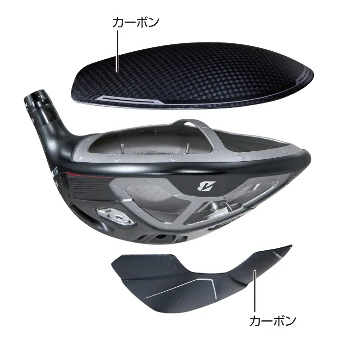 BX1LS ドライバー | BRIDGESTONE GOLF -ブリヂストンゴルフ-