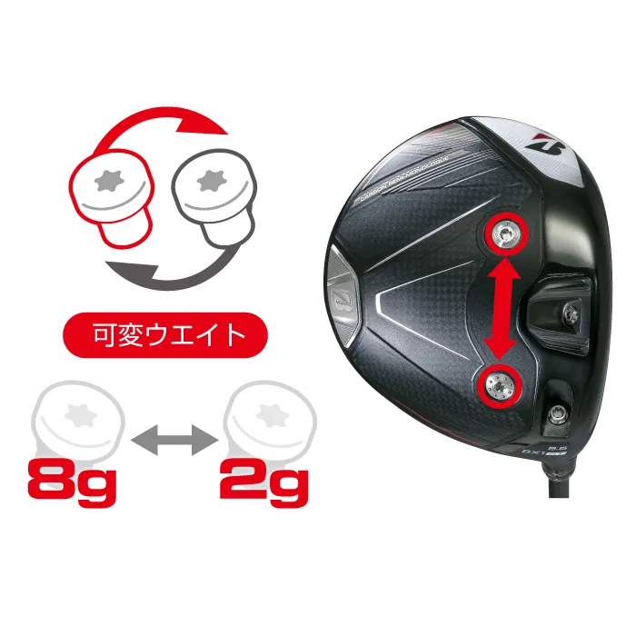 特別生産モデル】【BXシリーズ】 BX1ST DRIVER [SPEEDER NX GOLD 60