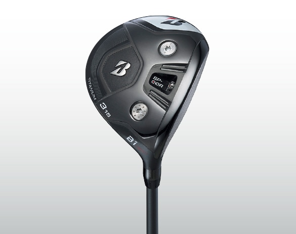 B1ST フェアウェイウッド | BRIDGESTONE GOLF -ブリヂストンゴルフ-