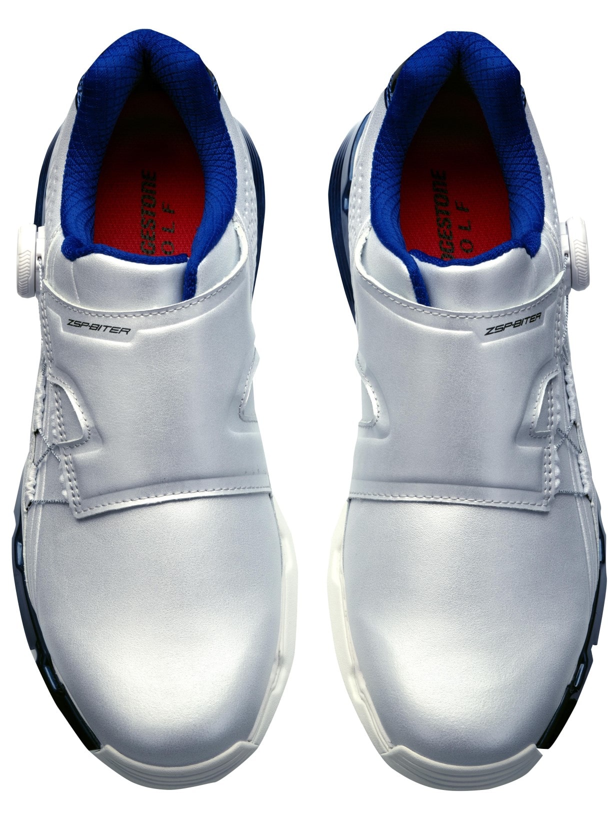 ゼロ・スパイク バイター ツアー(24.5cm SB(シルバー×青)): ギア