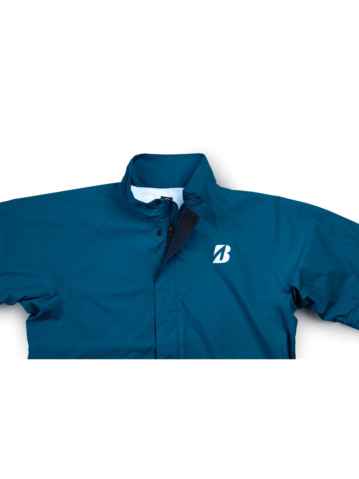 水神 レインブルゾン(S TQ(ターコイズ)): アパレル|BRIDGESTONE GOLF