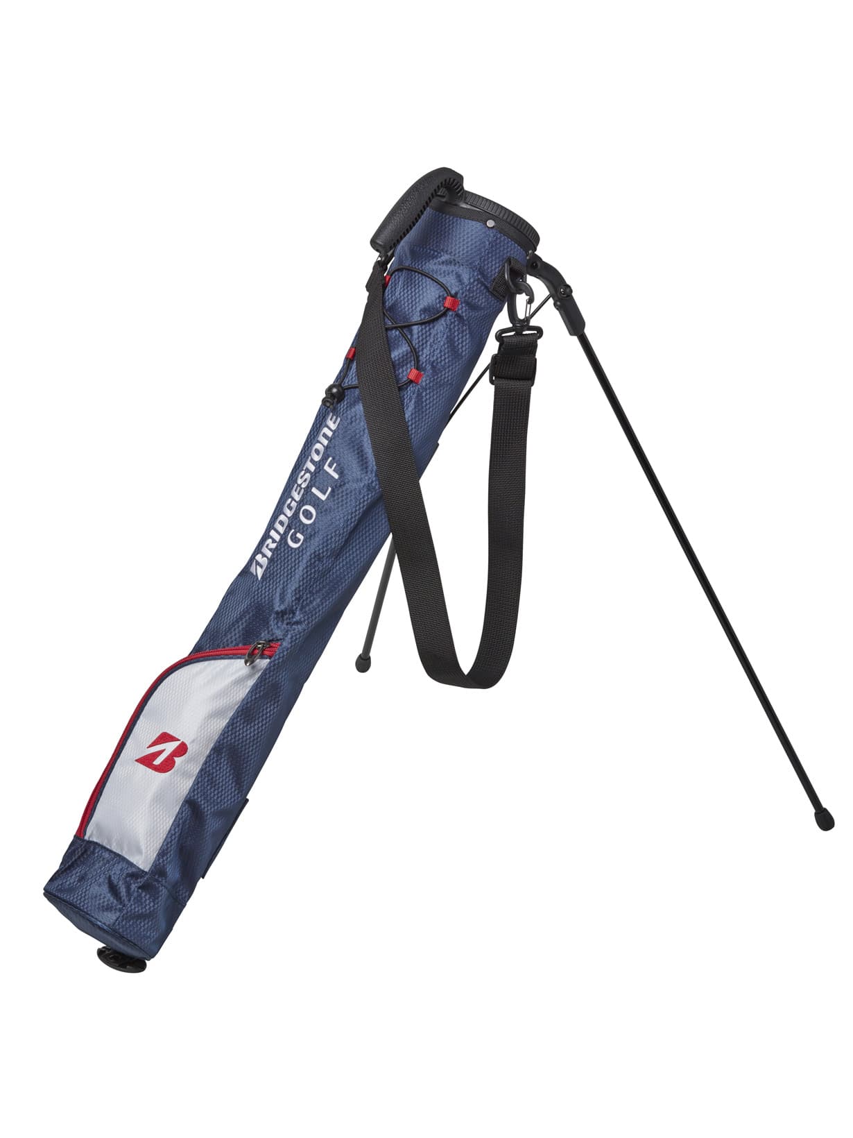 セルフクラブスタンド(TR（トリコロール）): ギア|BRIDGESTONE GOLF